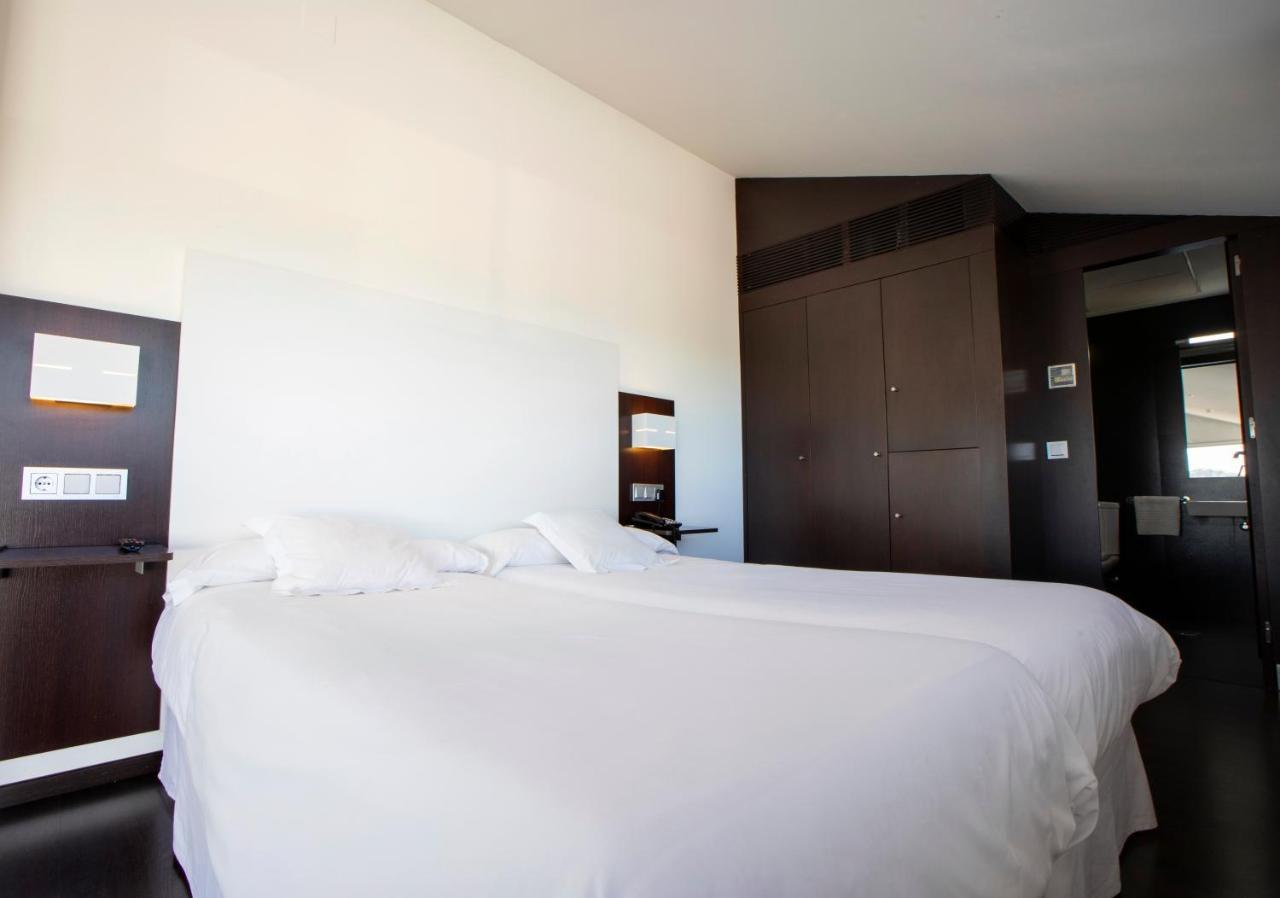 Hotel Rural Las Monteras Villanueva del Rey  Zewnętrze zdjęcie