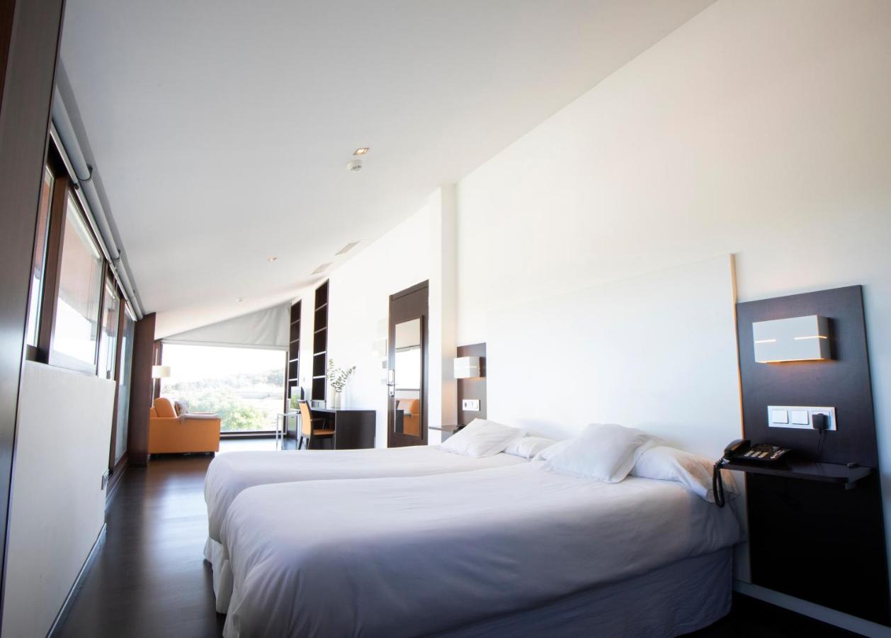 Hotel Rural Las Monteras Villanueva del Rey  Zewnętrze zdjęcie