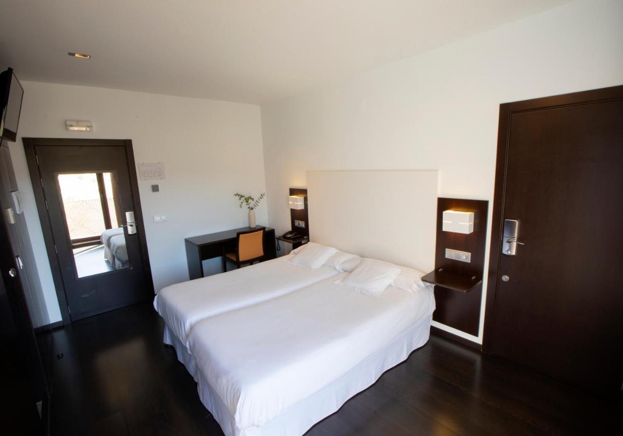 Hotel Rural Las Monteras Villanueva del Rey  Zewnętrze zdjęcie