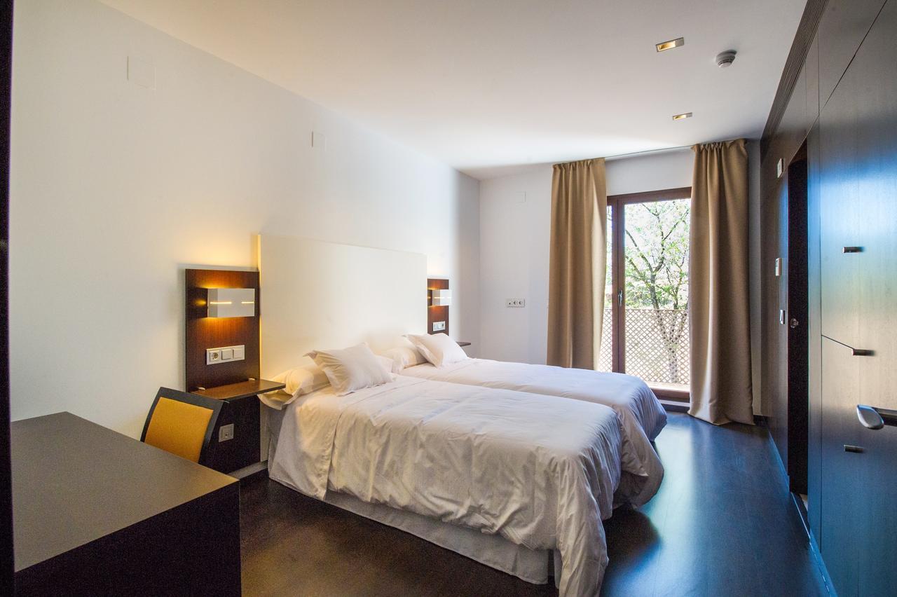Hotel Rural Las Monteras Villanueva del Rey  Zewnętrze zdjęcie