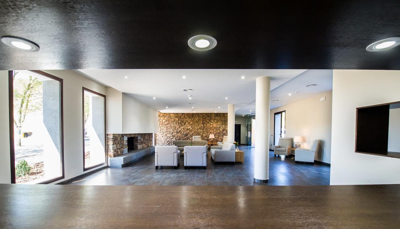 Hotel Rural Las Monteras Villanueva del Rey  Zewnętrze zdjęcie