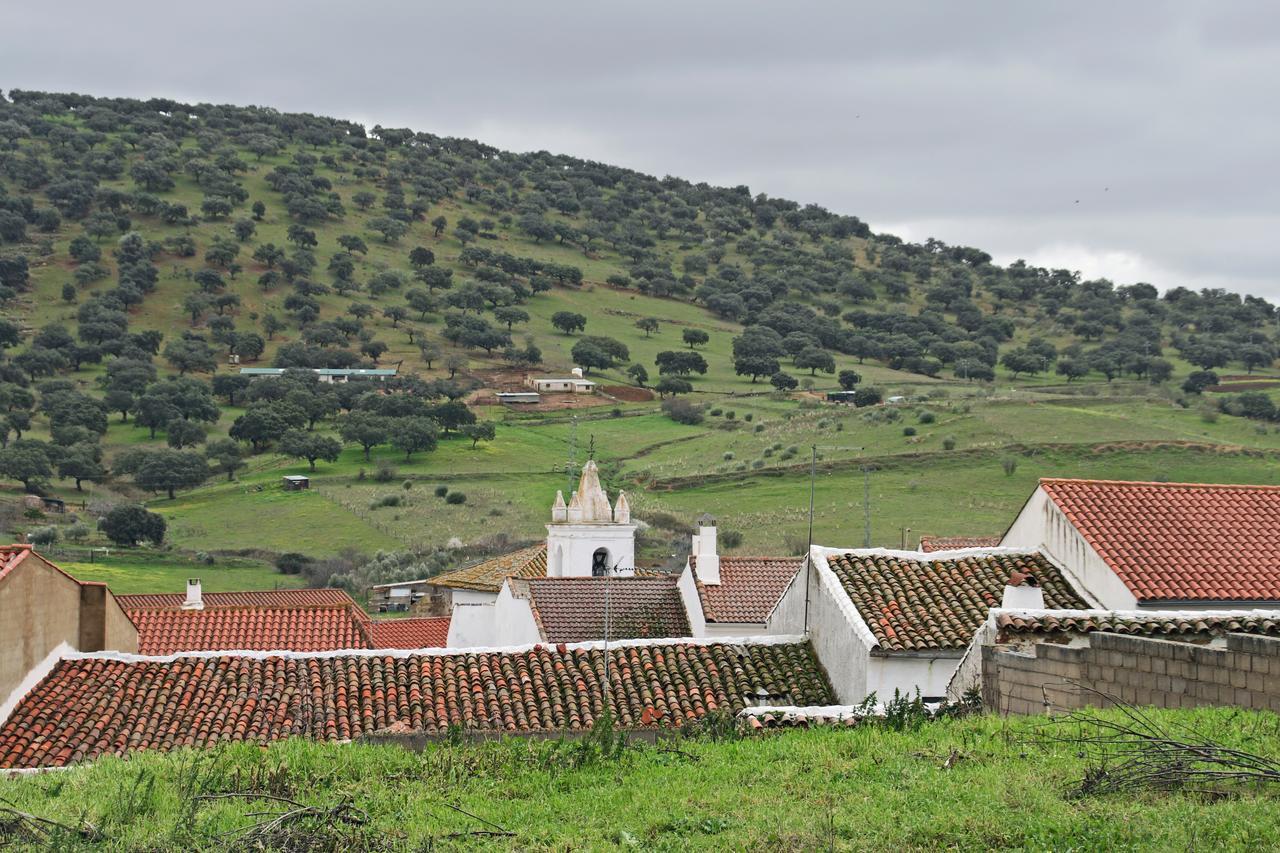 Hotel Rural Las Monteras Villanueva del Rey  Zewnętrze zdjęcie