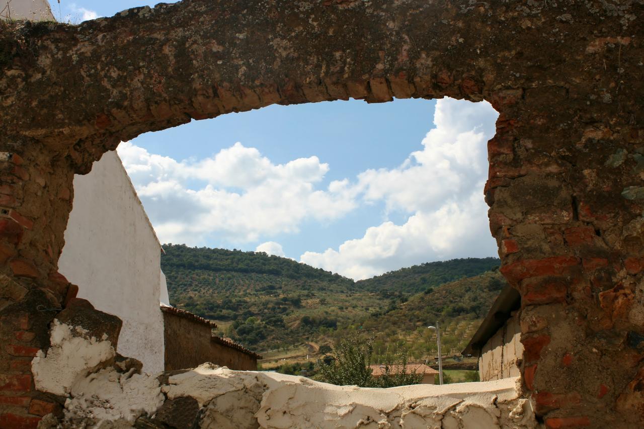 Hotel Rural Las Monteras Villanueva del Rey  Zewnętrze zdjęcie