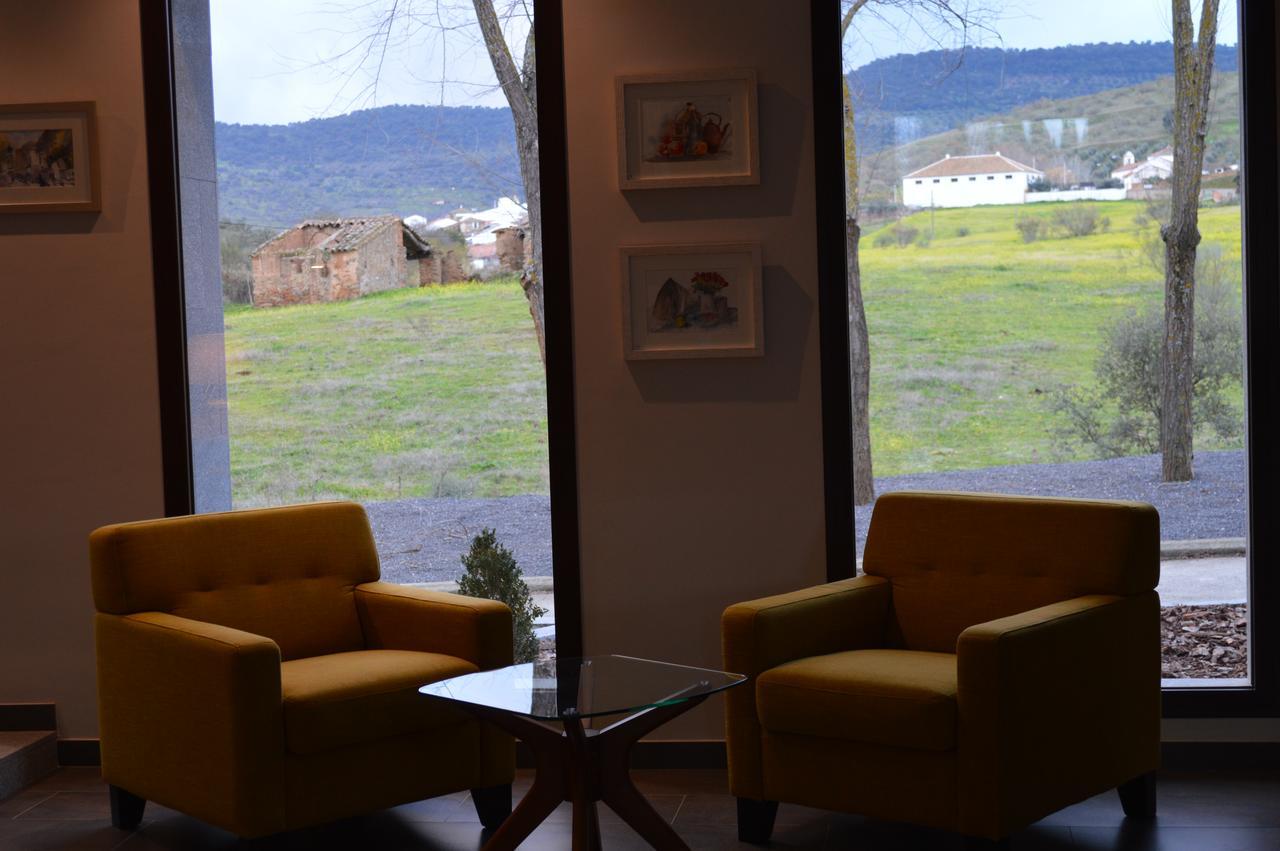 Hotel Rural Las Monteras Villanueva del Rey  Zewnętrze zdjęcie