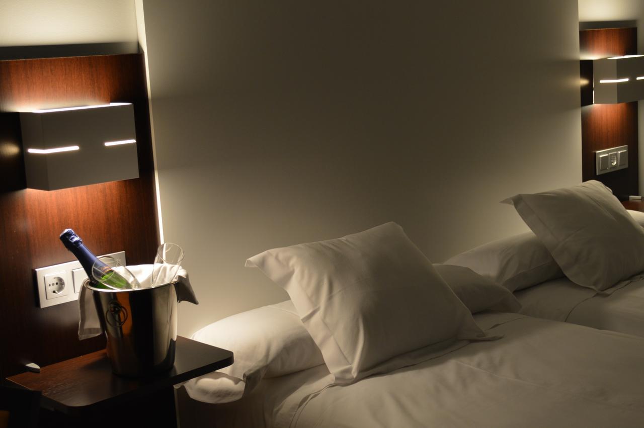 Hotel Rural Las Monteras Villanueva del Rey  Zewnętrze zdjęcie