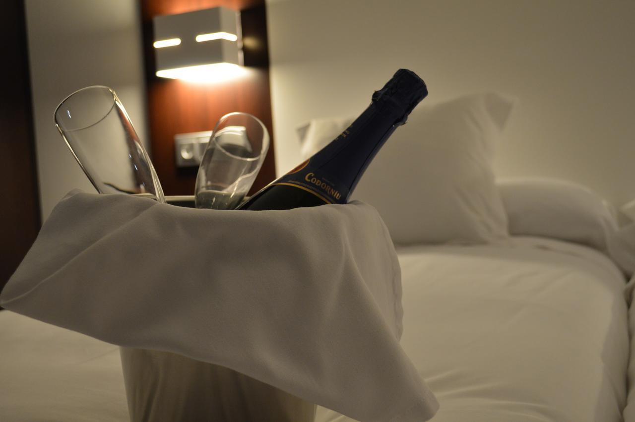 Hotel Rural Las Monteras Villanueva del Rey  Zewnętrze zdjęcie