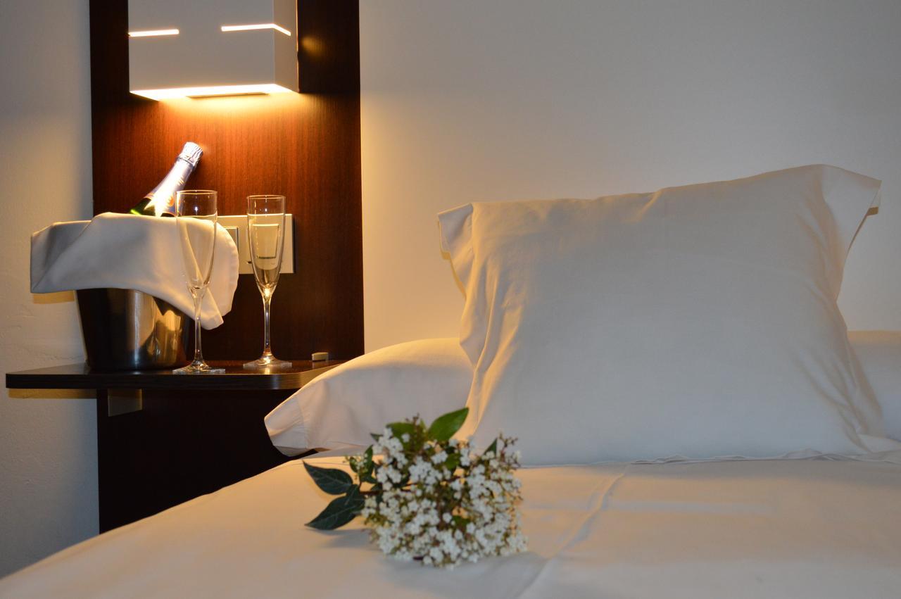 Hotel Rural Las Monteras Villanueva del Rey  Zewnętrze zdjęcie