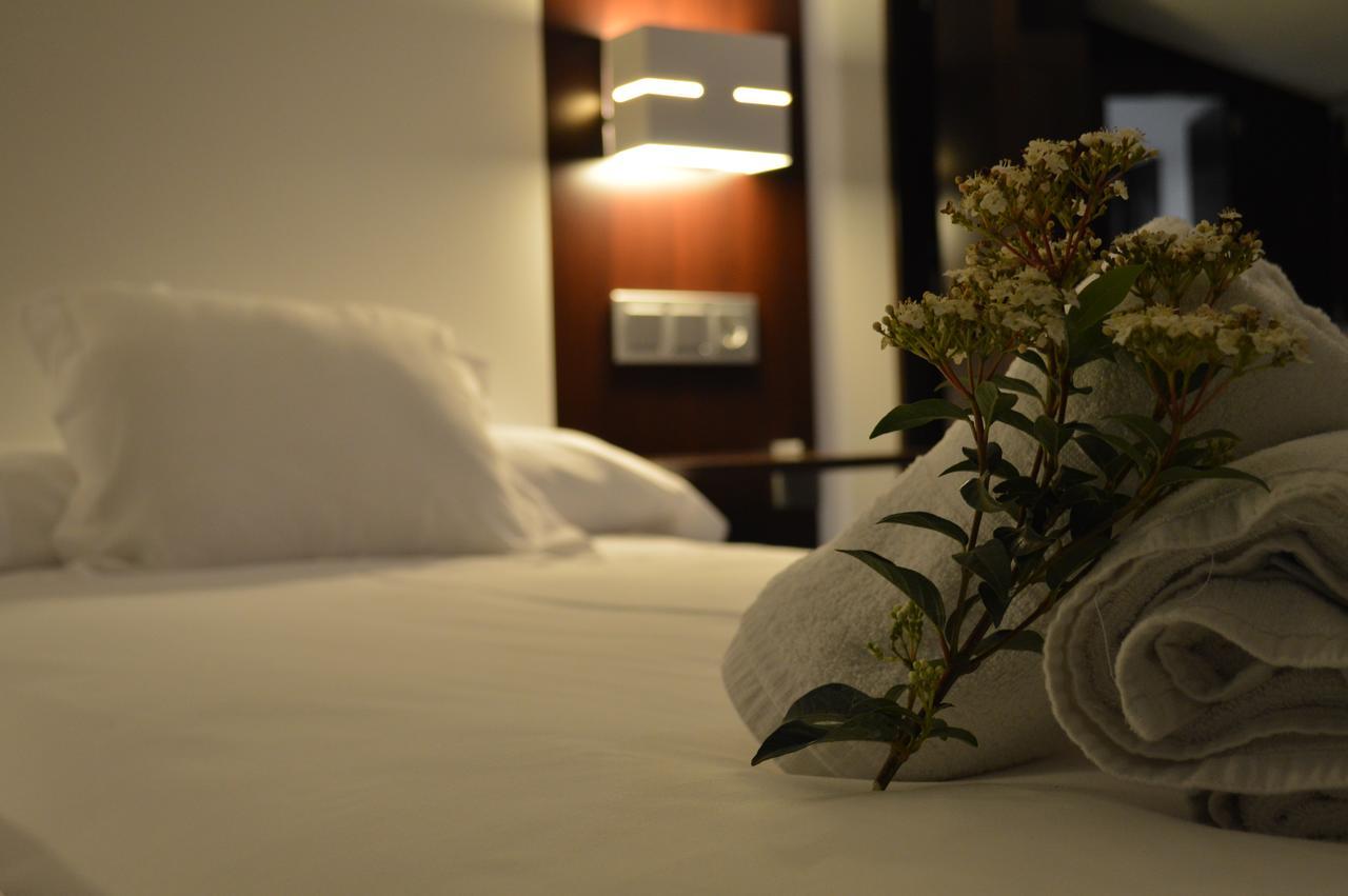 Hotel Rural Las Monteras Villanueva del Rey  Zewnętrze zdjęcie