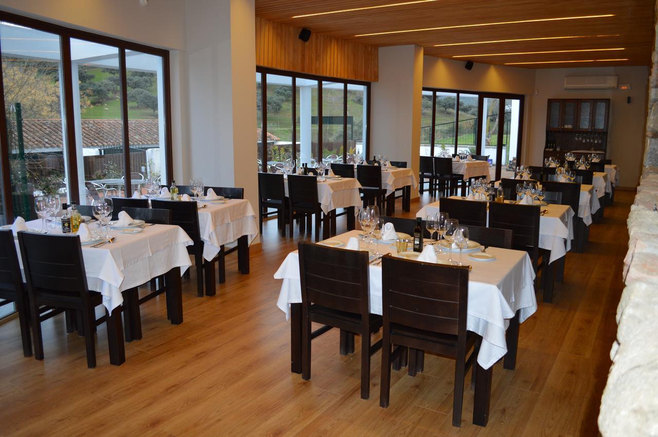 Hotel Rural Las Monteras Villanueva del Rey  Zewnętrze zdjęcie