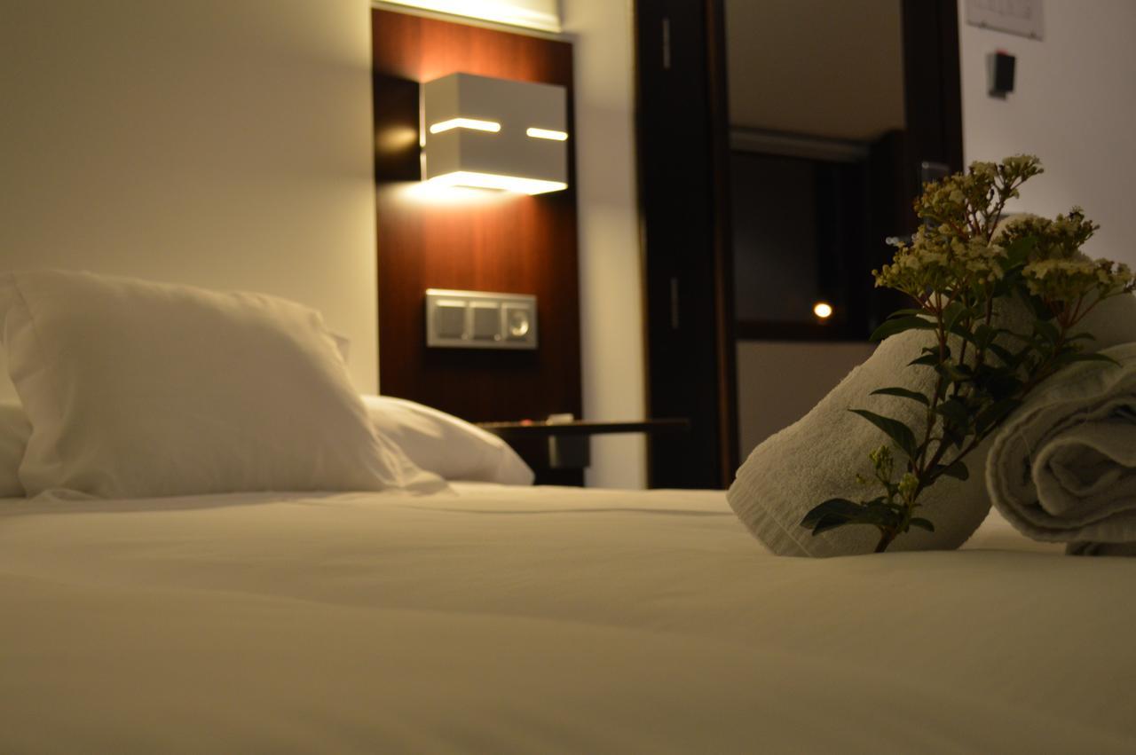 Hotel Rural Las Monteras Villanueva del Rey  Zewnętrze zdjęcie