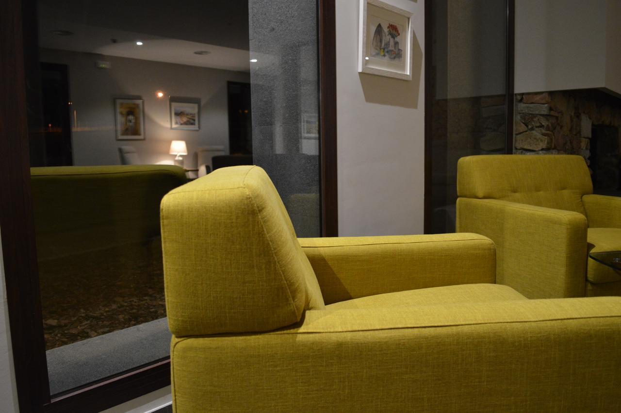 Hotel Rural Las Monteras Villanueva del Rey  Zewnętrze zdjęcie