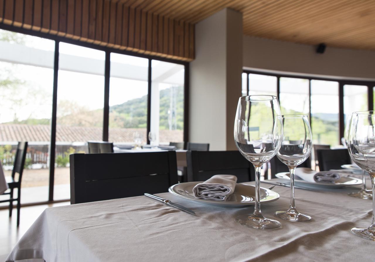 Hotel Rural Las Monteras Villanueva del Rey  Zewnętrze zdjęcie