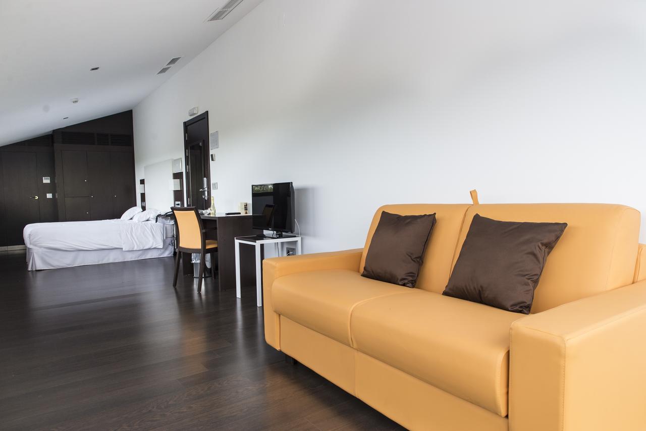 Hotel Rural Las Monteras Villanueva del Rey  Zewnętrze zdjęcie