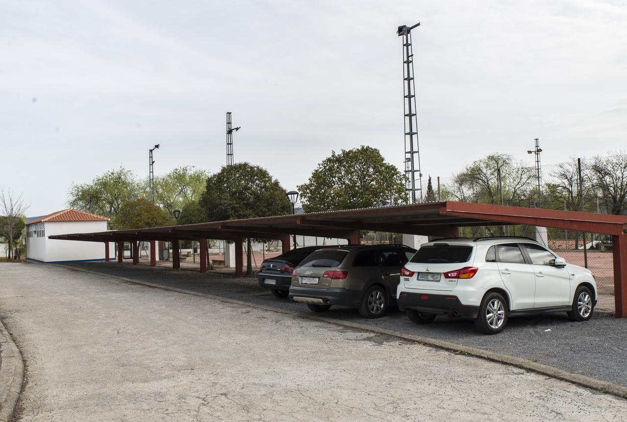 Hotel Rural Las Monteras Villanueva del Rey  Zewnętrze zdjęcie