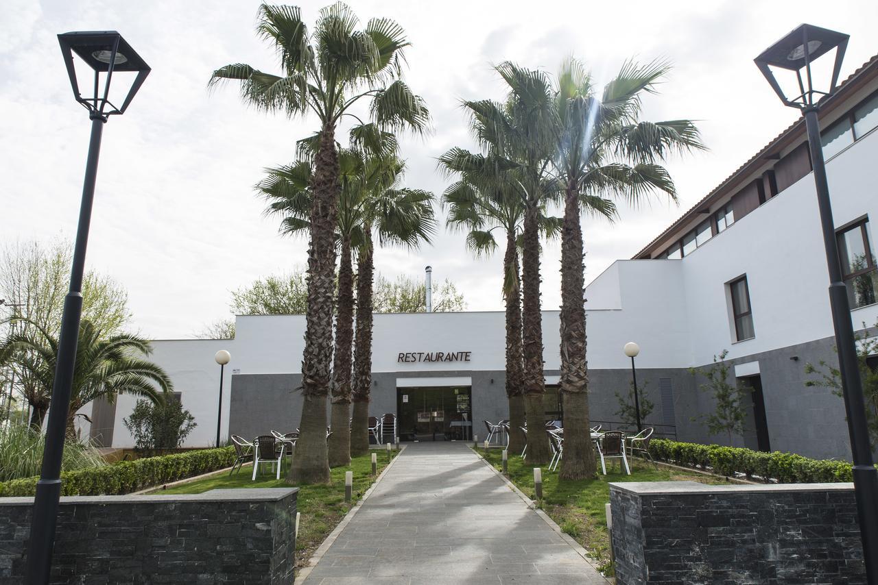 Hotel Rural Las Monteras Villanueva del Rey  Zewnętrze zdjęcie