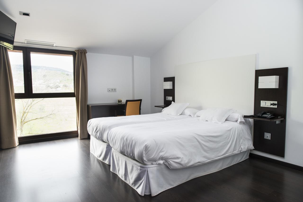 Hotel Rural Las Monteras Villanueva del Rey  Zewnętrze zdjęcie
