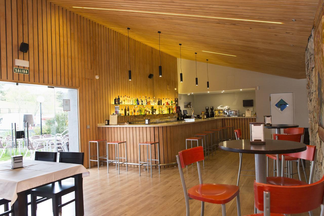 Hotel Rural Las Monteras Villanueva del Rey  Zewnętrze zdjęcie