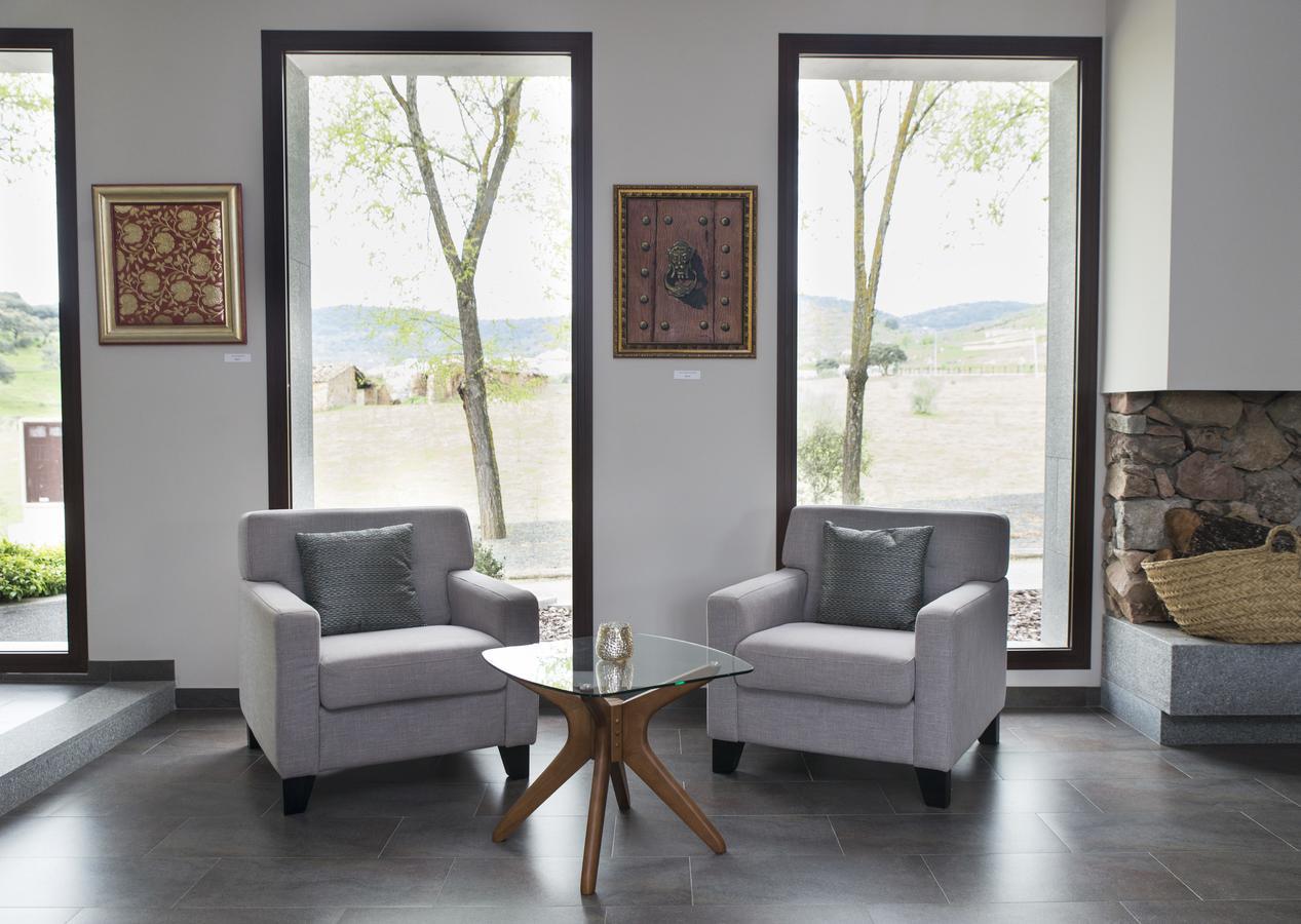 Hotel Rural Las Monteras Villanueva del Rey  Zewnętrze zdjęcie